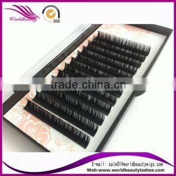 High Quality Professional Faux Mink Eyelash Extension photo-3