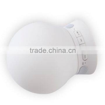 Factory Price Portable Rechargeable Speaker,professional Speaker,portable Speaker Smart Magic Lamp photo-3