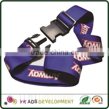 Safety Bucklerope Lanyard Badge Holder Transfer Printing Washable photo-4