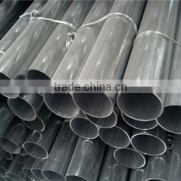 galvanized fence pipe