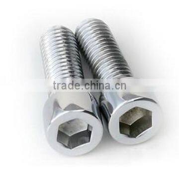 Hex socket screw