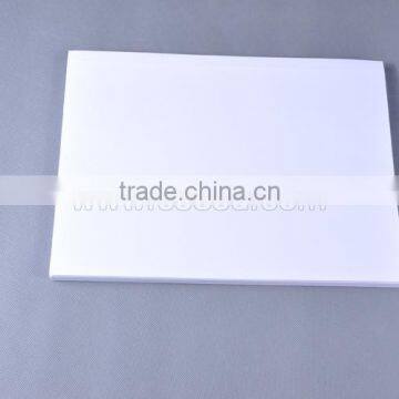 PVC Cleanroom Wiping Paper for Silicon Stick Roller Pad