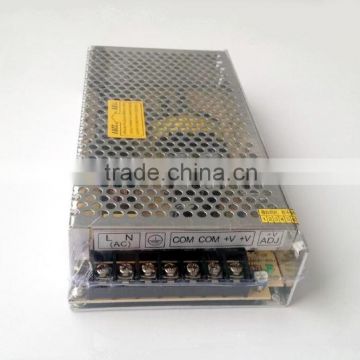 waterproof led S-100-5 5V 20A led power supply switching