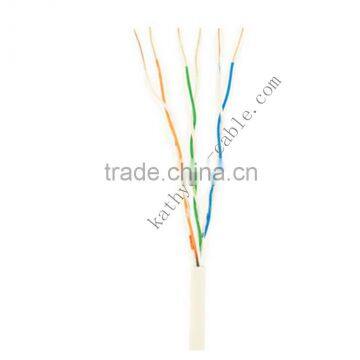 bc conductor pe insulation pvc jacket twisted 6 core 3 pair telephone cable for indoor