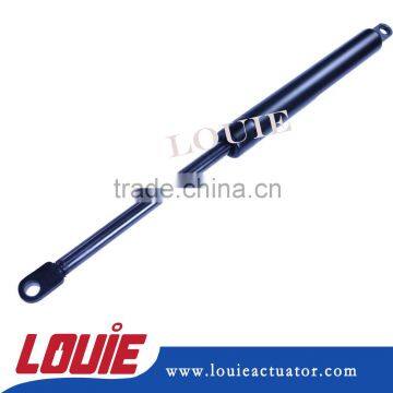 Pressure gas spring for auto