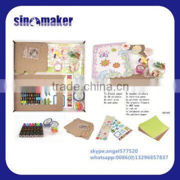 Book Glue Stick Cardstock Sticker for Book Kit photo-5