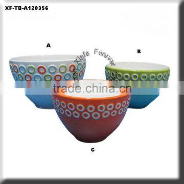 ceramic kitchenware bowl set