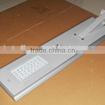 40w solar led court light, Solar panel led street light