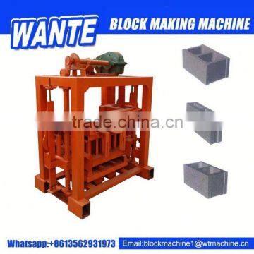 QT40-2 Concrete Block Making Machine,maquina de Bloco de Concreto photo-3