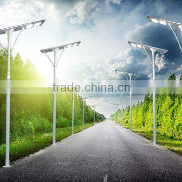 Shenzhen Factory Solar Power Outdoor Street Light 90W 9000LM to 10000LM photo-6