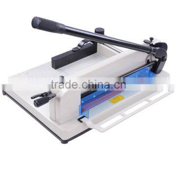 Guillotine Manual Paper Cutting Machine (WD-858A3) Quality Choice