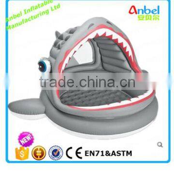Giant inflatable baby swimming pool
