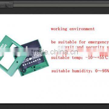 CONVENIENT GLASS TOUCH CONTROL WALL SWITCH photo-2
