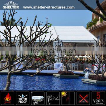 Wedding Draping Fabric,10x30 Party Tents for Sale photo-4