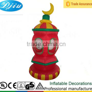 DJ-210 2015 New Egypt inflatable Tower decoration Arab Worship indoor