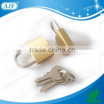 AJF 40MM High Quality and Security Brass Padlock Normal Shackle or Long Shackle photo-6