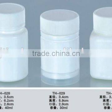 Manufacturer Cheap Price 30ml hdpe bottle for Medicine Use and Pharmaceutical bottles and packaging