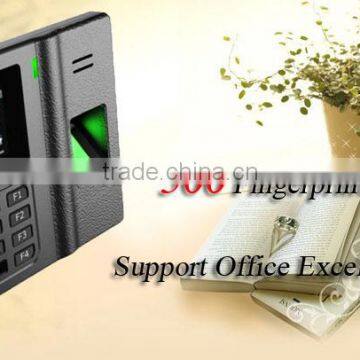 Office Punching Bio Metric Machine Finger Print Scanner USB Time Attendance (HF-H9) photo-6