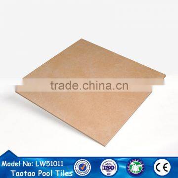 non-slip exterior new model design floor tile