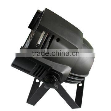 Stage Par Lighting 54*3W RGBW Led Par Light for Decorations and Wedding photo-4