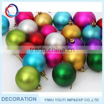 Professional Factory Cheap Wholesale handmade christmas ball