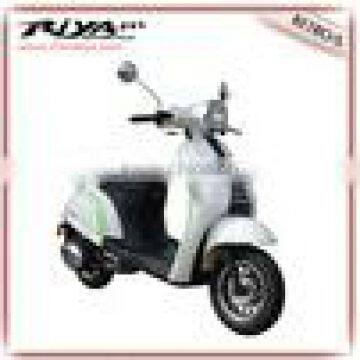 scooter for adults /vespa style gas scooter with EEC