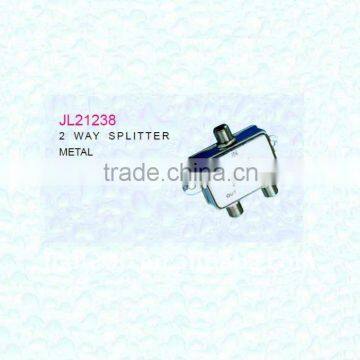 2 way CATV Splitter