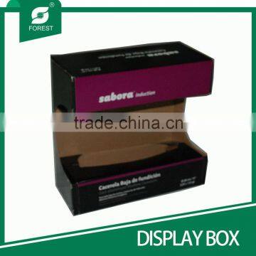 Customized PDQ Display Box With Offset Printing photo-4
