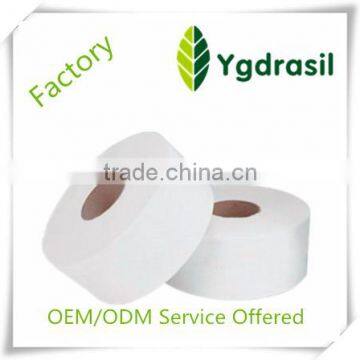 custom manufacturer factory OEM jumbo roll toilet paper