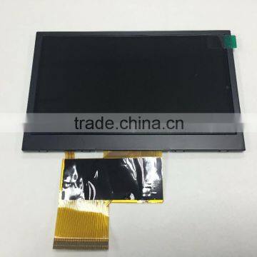 4.3 Inch 480*272 Tft Lcd Module RGB Interface Lcd Display photo-2