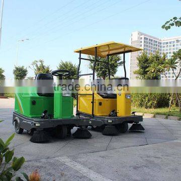 New Type School Warehouse Mini Electric Road Sweeper (DQS12A)