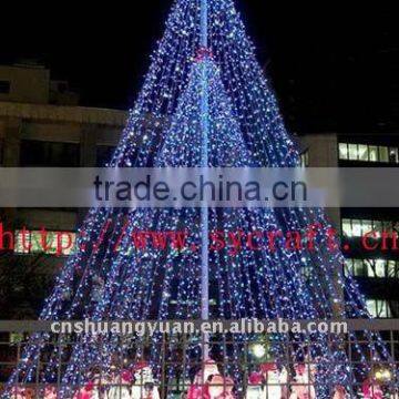 LED Light christmas tree