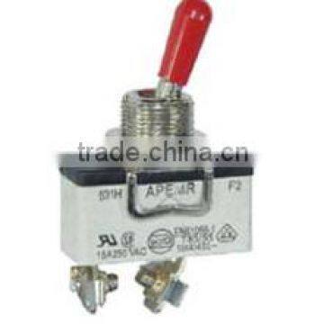 On OFF Medium Toggle switch