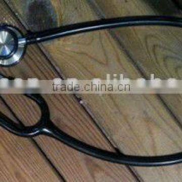 Steel Stainless Dual Head Stethoscope