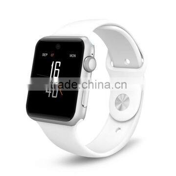 2016 DM09 Bluetooth Smart Watch 2.5D ARC HD Screen Support SIM Card SmartWatch Magic Knob For IOS Android System