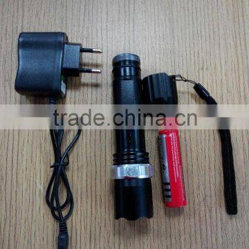 rechargeable police led torch flashlight, torch flashlight led, tactical led flashlight