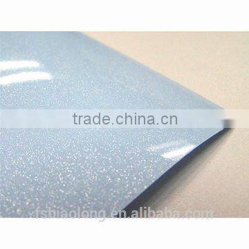 high gloss solid color decorative film for carbinet