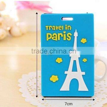 Wholesale Luggage Tag Tag Luggage Travel Luggage Tag