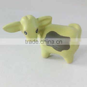 deer pu foam anti stress toys