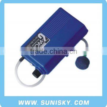 Aquarium accessories battery air pump