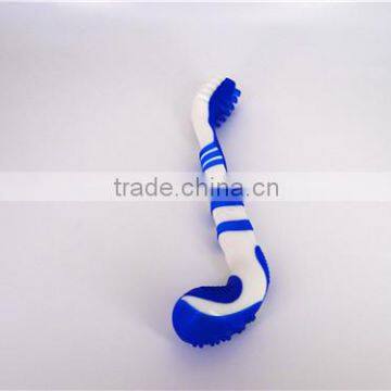 Dog Chew Toy Teeth Cleaning Bite Toy Dog Treat Training Toy TPR/PP photo-2