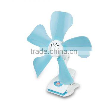 330MM 5 blades clip fan 110V