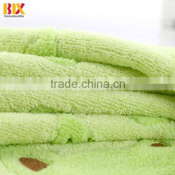 High Quality Cotton Fabric Hello Kitty Yarn Dyed Towel photo-5
