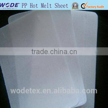 Ping Pong Hot Melt Sheet