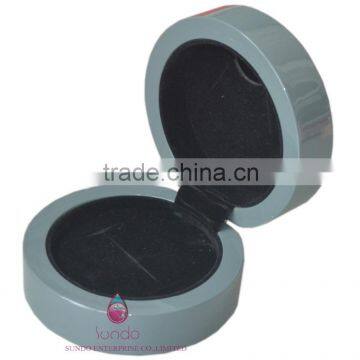 Lovely Blue Custom Wooden Ring Box for Sale photo-5