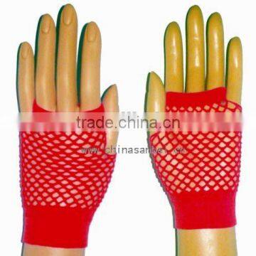 wrist fishnet gloves Party Fancy Dress Bride glove