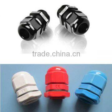 PA66 Metric Cable Gland For Wire Connection Use Good Quality