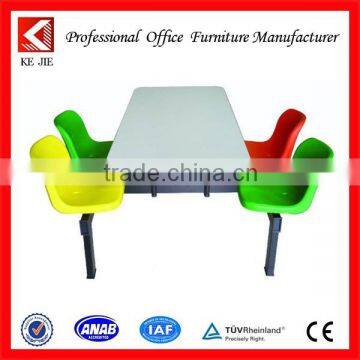 fast food restaurant table chairs/Fancy and Fashion customized restaurant table and chair