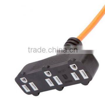 Nadway high quality extension leads&plug