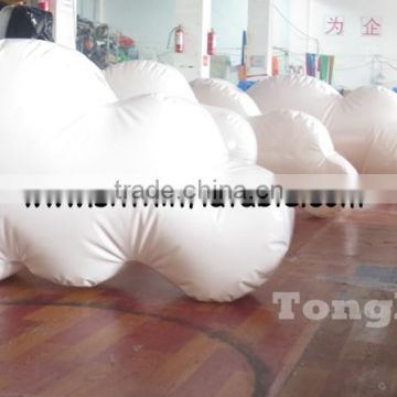 inflatable cloud